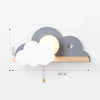Lampshade Color: Gray