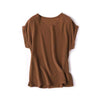 Color: Brown