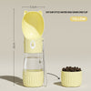 Color and Type: Yellow, 2 In 1