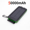 Color + Type: Green 50000mAh