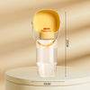 color: Yellow Transparent