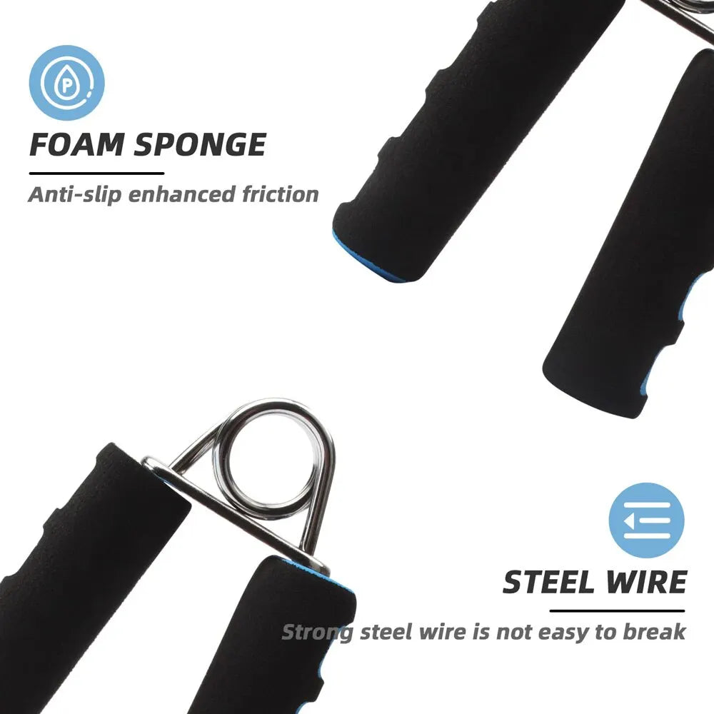 Spring Hand Grip Strengthener