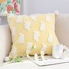 Color: Cream yellow