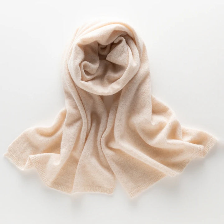 Luxury Winter Cashmere Scarf for Women