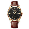 Color: Rose Gold Black