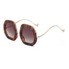 Lenses Color: Demi Brown