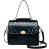color: Black-Blue