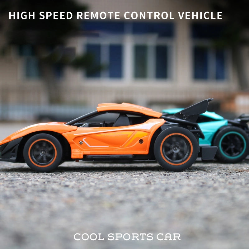 2WD 1:20 Scale High-Speed Remote Control Car