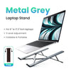 color: Metal Grey
