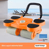 Color: Vibrant Orange