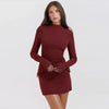 Color: Wine Red