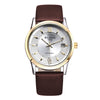 Color: Brown Belt Gold Shell