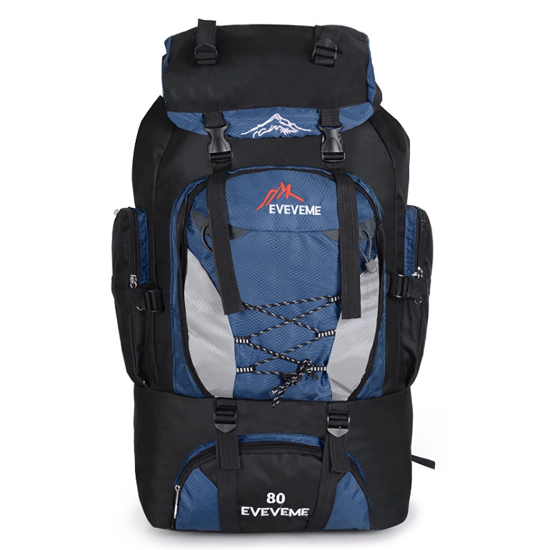 80L Outdoor Adventure Backpack