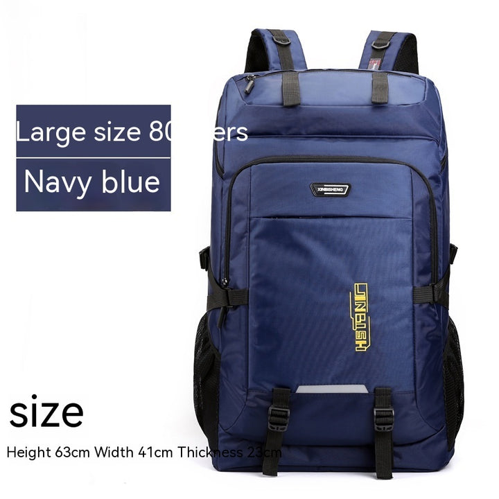 Outdoor Sports School Bag Travel Backpack