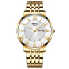 Color: All Gold White Surface