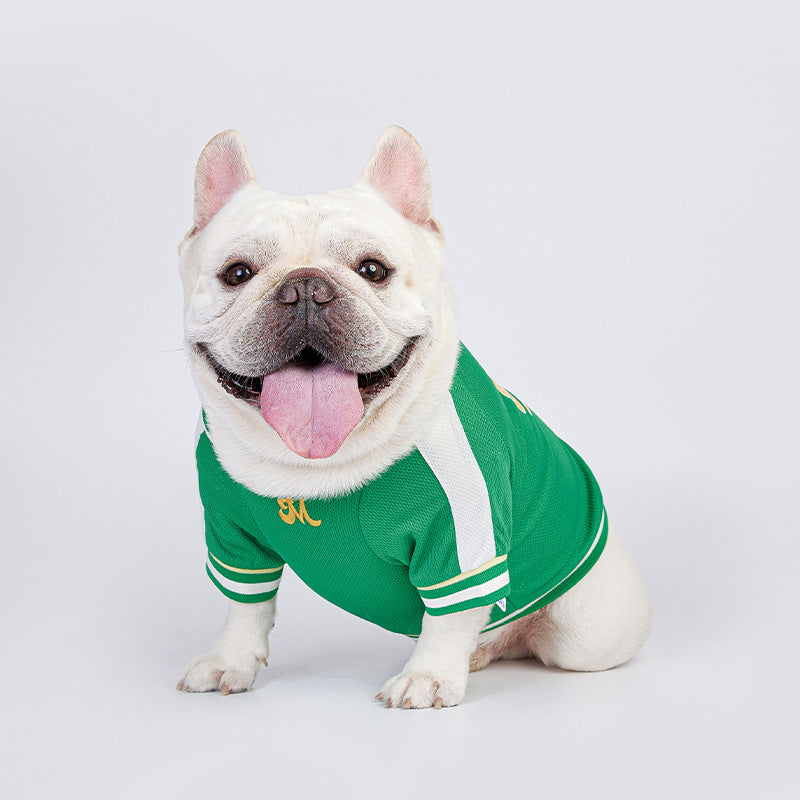 Stylish Dog Summer Hoodie