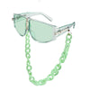 Color: Lake Green