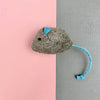 color: Dark gray
