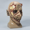 Color: Scar old man