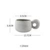 Color/Size: Grey-S