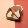 Color: Brown
