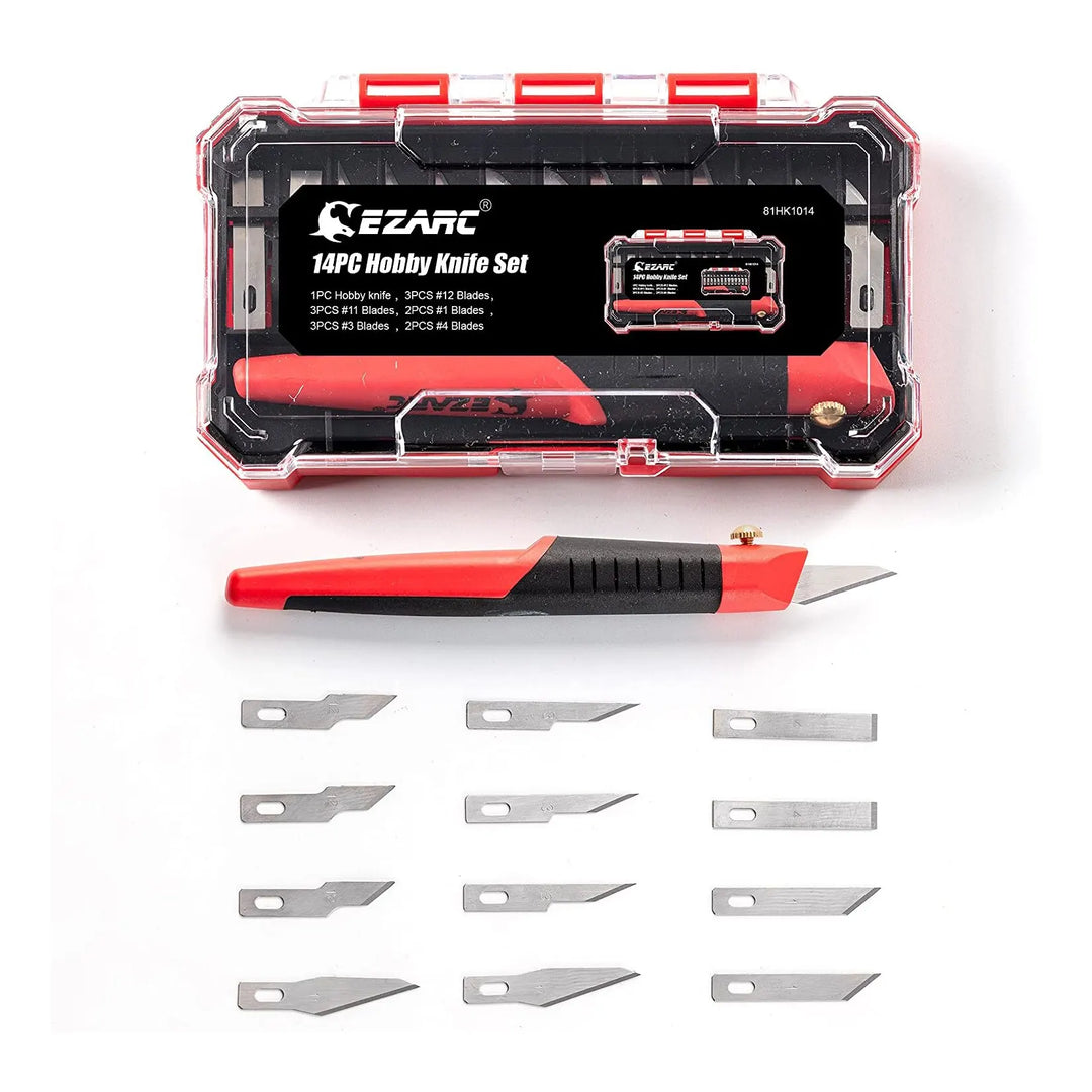 Precision Utility Knife Set