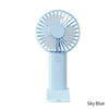 color: Sky blue