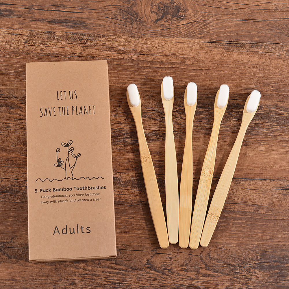 Ultra Fine Soft Toothbrushes