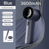 color: 3600mAh Blue