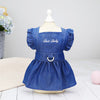 color: Dark Blue