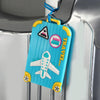 color: Blue Plane