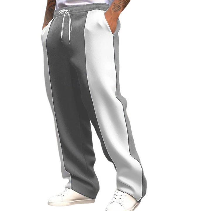 Men's Casual Sports Loose Healthy Cloth Trousers
