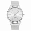 color: Silver/White