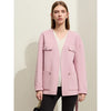 Color: Pink purple