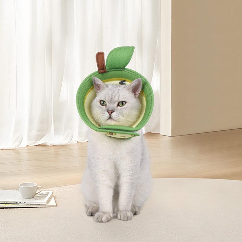 3D Printed Cartoon Breathable Type Collar - Trendha