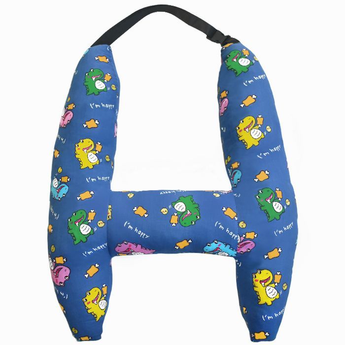 Adorable Animal U-Shape Kids Travel Pillow