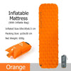 Color + Type: Orange With Air Bag