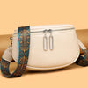 Color: Beige with Colorful Strap