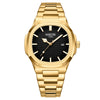 Color: Gold and Black