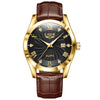 Style: Gold Black