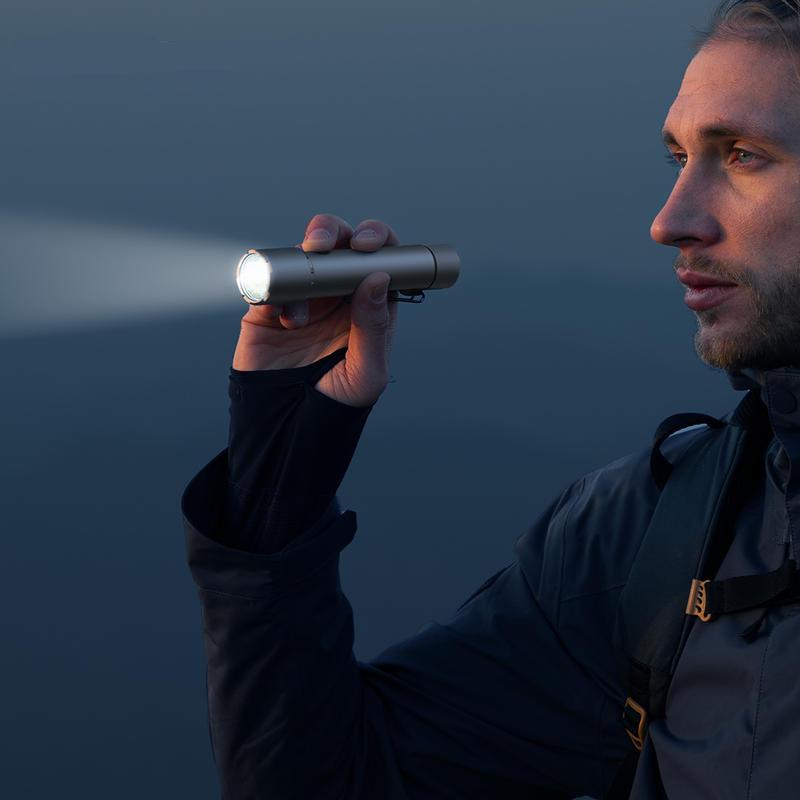 Lumens Tactical Flashlight