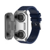 Style: Silicone strap