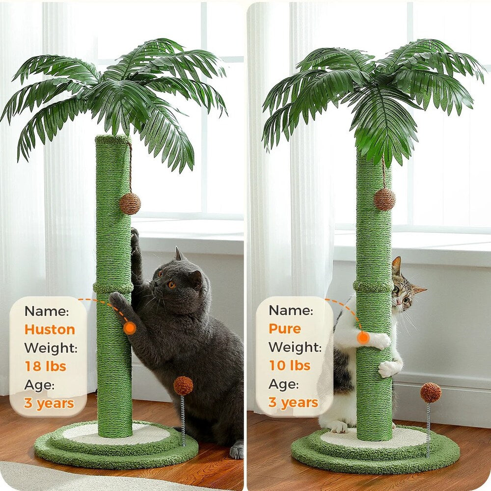 85CM Tall Cat Scratching Post