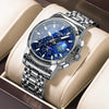 Color: Blue Silver