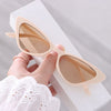 Frame color - Lenses color: Beige-Tea