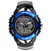 Color: Blue