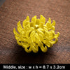 Color &amp; Size: Yellow middle