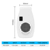 color: 3.5W White