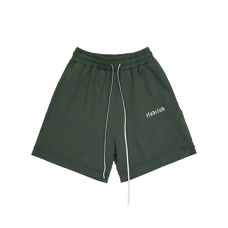 Loose Sports And Leisure Shorts For Men