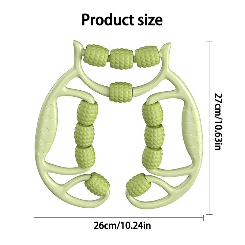 Deep Tissue Trigger Point Muscle Roller